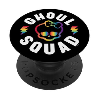 Foto 1 | Foto 1 | Popsockets Popgrip Monster High Pride Rainbow Estándar - Venta Internacional.