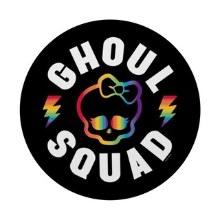 Foto 3 | Foto 3 | Popsockets Popgrip Monster High Pride Rainbow Estándar - Venta Internacional.