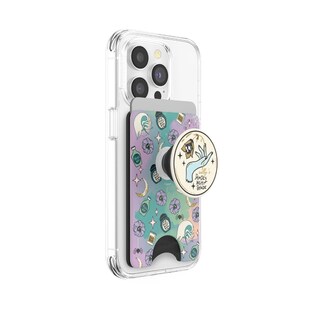 Foto 6 | Foto 6 | Cartera Para Teléfono Popsockets Popwallet Disney Sally's Deadly - Venta Internacional.