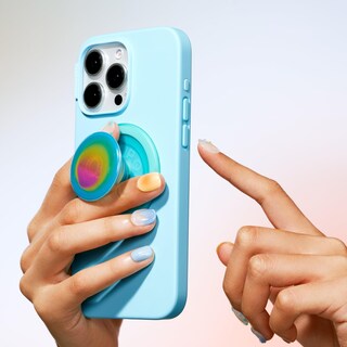 Foto 7 | Foto 7 | Empuñadura De Teléfono Popsockets Redonda Compatible Con Magsafe Boca Aura - Venta Internacional.