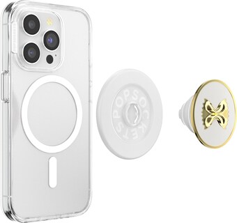 Foto 3 | Foto 3 | Phone Grip Popsockets Round Compatible Con Magsafe Con Adaptador - Venta Internacional.