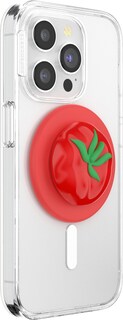 Foto 2 | Foto 2 | Soporte Para Teléfono Popsockets Redondo, Compatible Con Magsafe Pomodoro - Venta Internacional.