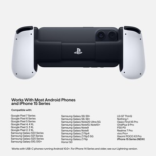 Foto 4 | Foto 4 | Controlador De Juegos Móvil Backbone One Para Android/iphone - Venta Internacional.