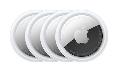 Foto 1 | Foto 1 | Tracker Airtag para Apple con Tecnología de Banda Ultra Ancha 4 Piezas- Venta Internacional