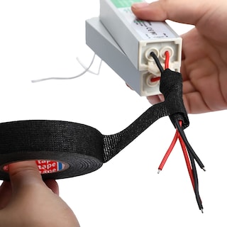 Foto 6 | Foto 6 | Arnés De Alambre Tela Cinta Eléctrica Tesa Outus 50 Rollos - Venta Internacional.