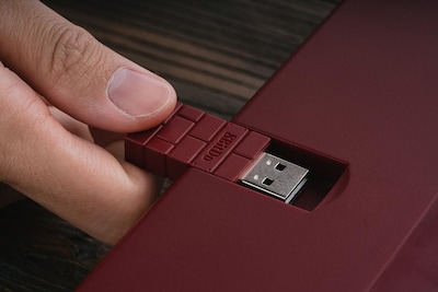 Foto 6 | Foto 6 | Teclado Retromecánico De 8 Bits Bluetooth 2 4 G/usb-c Fami