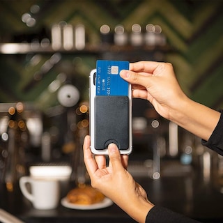 Foto 6 | Foto 6 | Tarjetero Popsockets Popwallet Negro - Venta Internacional.