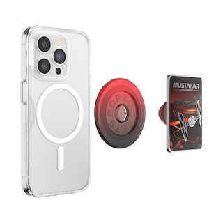 Foto 3 | Foto 3 | Soporte Para Teléfono, Popsockets, Redondo, Magsafe, Star Wars, Gira Por La Galaxia - Venta Internacional.