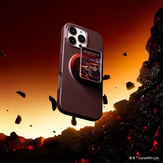 Foto 7 | Foto 7 | Soporte Para Teléfono, Popsockets, Redondo, Magsafe, Star Wars, Gira Por La Galaxia - Venta Internacional.