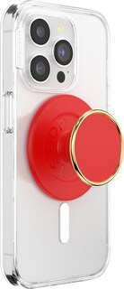 Foto 1 | Foto 1 | Soporte Para Teléfono, Popsockets, Redondo, Compatible Con Magsafe, Color Rojo - Venta Internacional.