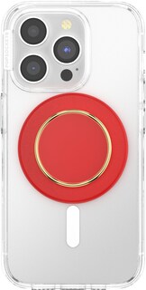 Foto 4 | Foto 4 | Soporte Para Teléfono, Popsockets, Redondo, Compatible Con Magsafe, Color Rojo - Venta Internacional.