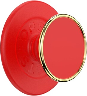 Foto 5 | Foto 5 | Soporte Para Teléfono, Popsockets, Redondo, Compatible Con Magsafe, Color Rojo - Venta Internacional.