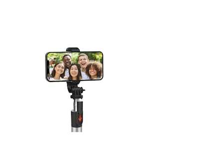 Foto 3 | Foto 3 | Tripie + Selfie Stick Hypergear Snapshot Inalámbrico color Negro