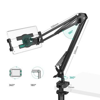 Foto 4 | Foto 4 | Soporte para Tablet Ugreen color Negro