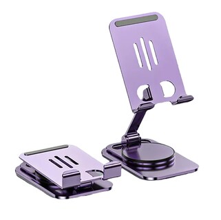 Foto 1 | Foto 1 | Soporte Ajustable De Aluminio Para Teléfono/tablet/consola Violeta