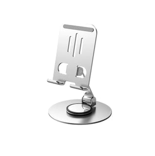 Foto 1 | Foto 1 | Soporte Ajustable De Aluminio Para Teléfono/tablet/consola Plata