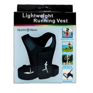 Foto 3 | Foto 3 | Chaleco Deportivo Para Correr, Soporte Impermeable Para Teléfono Celular - Venta Internacional.