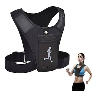 Foto 4 | Foto 4 | Chaleco Deportivo Para Correr, Soporte Impermeable Para Teléfono Celular - Venta Internacional.