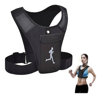 Foto 4 | Foto 4 | Chaleco Deportivo para Correr Soporte Impermeable - Venta Internacional