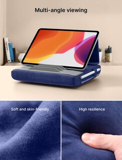 Foto 7 | Foto 7 | Soporte De Almohada Para Tableta Jsaux Para Ipad Pro 11 10.5 9.7 10.2 Air Mini - Venta Internacional.