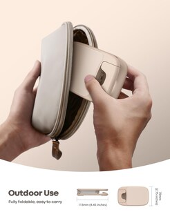 Foto 4 | Foto 4 | Soporte Para Teléfono Lamicall Khaki Desk Accessories Para Iphone De 4 A 8 Pulgadas - Venta Internacional.