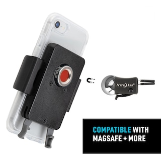 Foto 4 | Foto 4 | Soporte Magnético Para Teléfono Celular Nite Ize Steelie Vent Kit - Venta Internacional.