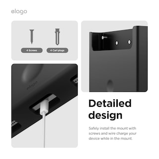 Foto 3 | Foto 3 | Soporte Para Tableta Elago Compatible Con Ipad, Samsung, Switch - Venta Internacional.