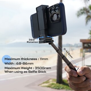 Foto 2 | Foto 2 | Smartphone Selfie Grip Freewell Versatile Con Bluetooth - Venta Internacional.
