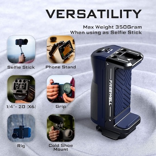 Foto 3 | Foto 3 | Smartphone Selfie Grip Freewell Versatile Con Bluetooth - Venta Internacional.
