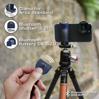 Foto 4 | Foto 4 | Smartphone Selfie Grip Freewell Versatile Con Bluetooth - Venta Internacional.