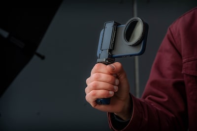 Foto 5 | Foto 5 | Smartphone Selfie Grip Freewell Versatile Con Bluetooth - Venta Internacional.