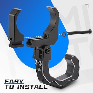 Foto 7 | Foto 7 | Gancho Para Casco Roll Cage Kemimoto Para Utv 1.6-2 Roll Bar - Venta Internacional.