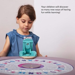 Foto 4 | Foto 4 | Soporte De Dispositivo Stokke Mutable Para Smartphone Y Tablet - Venta Internacional.