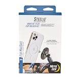 Kit De Portavasos Nite Ize Steelie Orbiter Plus De Accesorios Para Coche - Venta Internacional.