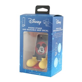 Foto 7 | Foto 7 | Soporte Para Teléfono Móvil Con Patas De Mickey Mouse De Disney Con Pegatina Roja - Venta Internacional.