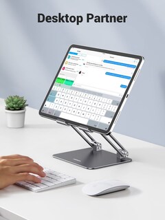 Foto 2 | Foto 2 | Soporte Para Tableta Ugreen Aluminium Para Ipad Pro 13 12.9 11 - Venta Internacional.