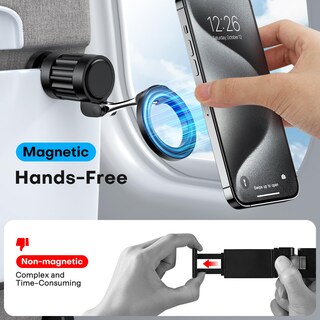 Foto 2 | Foto 2 | Soporte Para Teléfono Mount Omoton, Avión Magnético Giratorio De 360° - Venta Internacional.