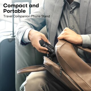 Foto 6 | Foto 6 | Soporte Para Teléfono Mount Omoton, Avión Magnético Giratorio De 360° - Venta Internacional.