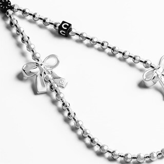 Foto 2 | Foto 2 | Funda Para Teléfono Móvil, Lazo Metálico Con Forma De Corazón, Lazo De Silicona - Venta Internacional.