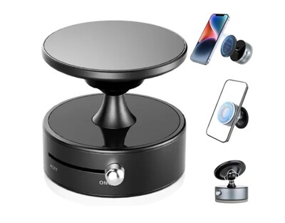 Foto 1 | Foto 1 | Soporte Xtellar Magnético Iman Celular Carro 360 Giratorio Gym Auto