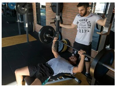 Foto 4 | Foto 4 | Soporte Xtellar Magnético Iman Celular Carro 360 Giratorio Gym Auto