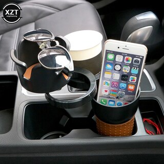 Foto 3 | Foto 3 | Portavasos Y Soporte Para Celular Múltiple Genérico 5 En 1