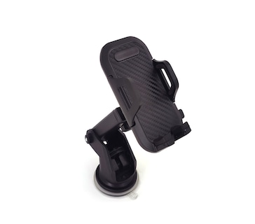 Foto 1 | Foto 1 | Soporte Para Teléfono Para Coche, Soporte Porta Celular 3 En 1 Esi-6105 Negro