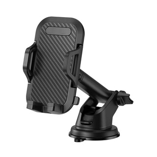 Foto 1 | Foto 1 | Soporte De Celular Para Auto Brazo Extensible Elegate Negro
