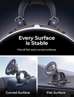 Foto 3 | Foto 3 | Soporte Magnético Para Coche Lisen, Apto Para Iphone Magsafe - Venta Internacional.