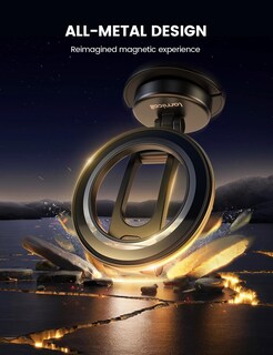 Foto 6 | Foto 6 | Soporte De Coche Lamicall Para Teléfono Magsafe, Magnético, Iphone - Venta Internacional.