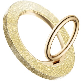 Foto 1 | Foto 1 | Empuñadura Magnética Para Teléfono Gviewin Compatible Con Magsafe Iphone Gold - Venta Internacional.