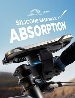 Foto 2 | Foto 2 | Soporte De Teléfono Para Bicicleta Joyroom 2024 Upgrade Para Iphone 15/16 Pro - Venta Internacional.