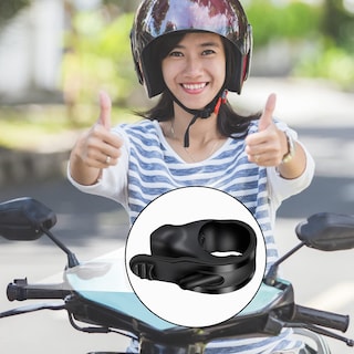 Foto 5 | Foto 5 | Soporte De Acelerador Para Motocicleta Cruise Control Assist, 4 Unidades, Negro - Venta Internacional.