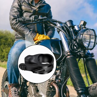 Foto 6 | Foto 6 | Soporte De Acelerador Para Motocicleta Cruise Control Assist, 4 Unidades, Negro - Venta Internacional.